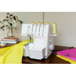 Singer S0605 Overlocker...